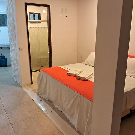 Pousada Barra Vento Morro de São Paulo Eksteriør bilde