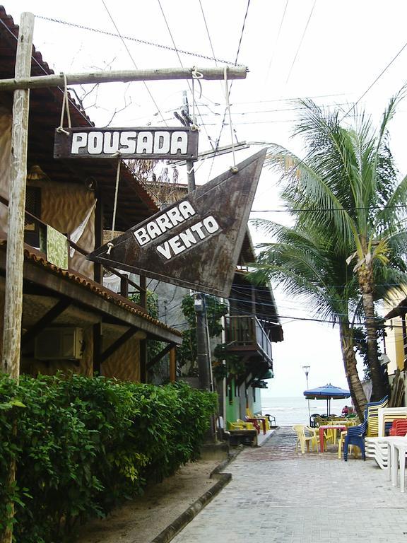 Pousada Barra Vento Morro de São Paulo Eksteriør bilde